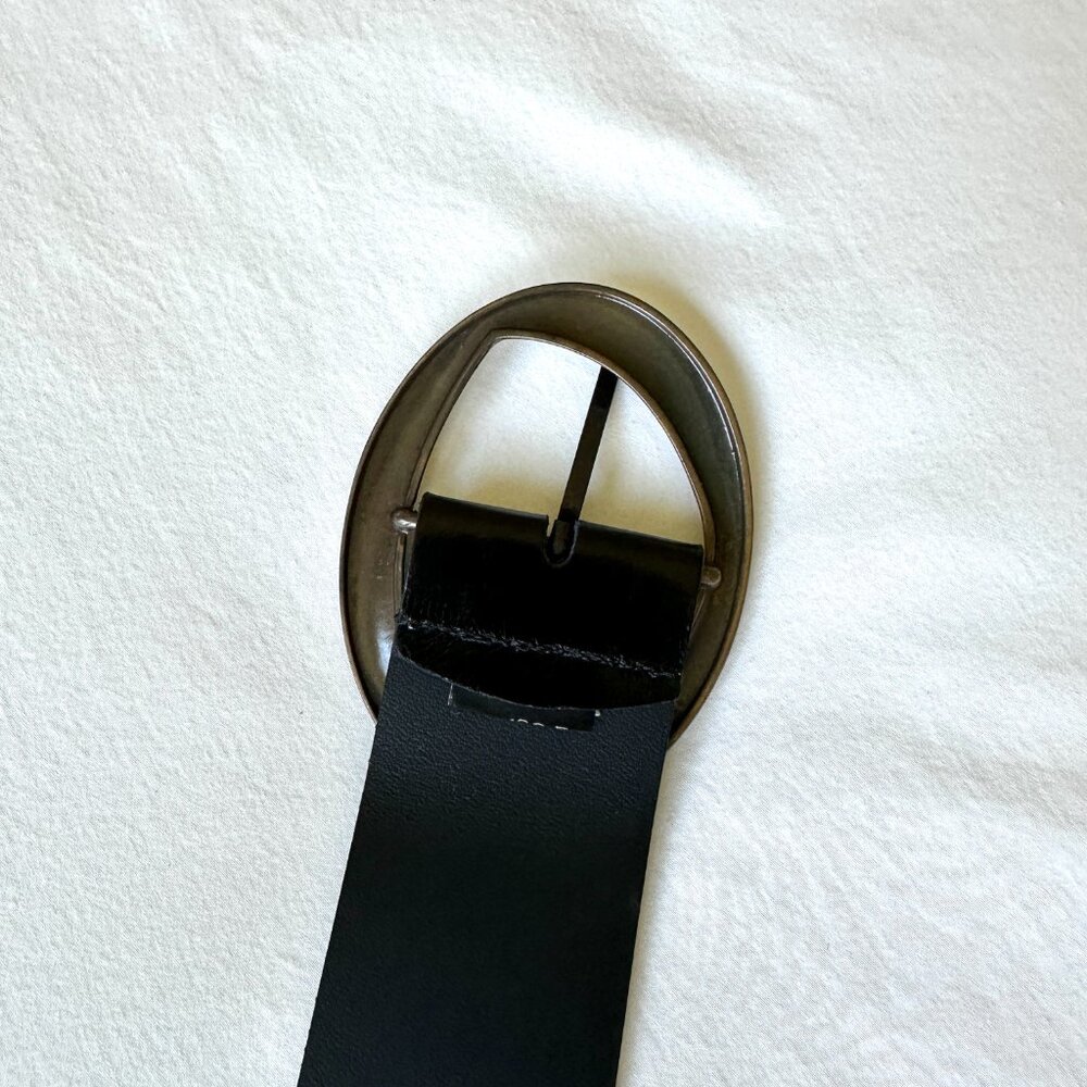NWOT Zara Leather Belt - Picture 14 of 15